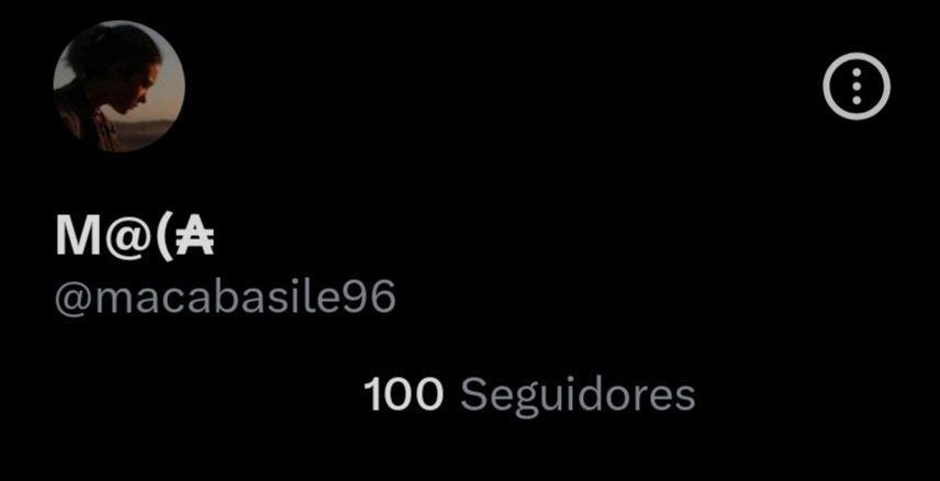 No los merezco. Pero gracias 🫶🏻