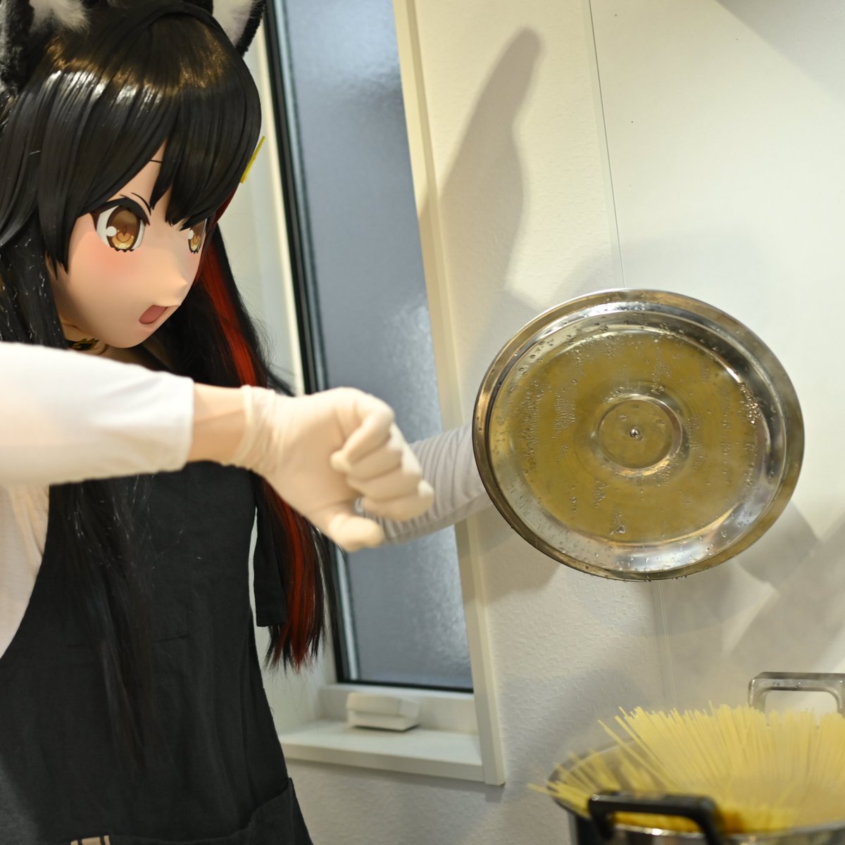 KyuBey-QB.丘比 HK tweet media