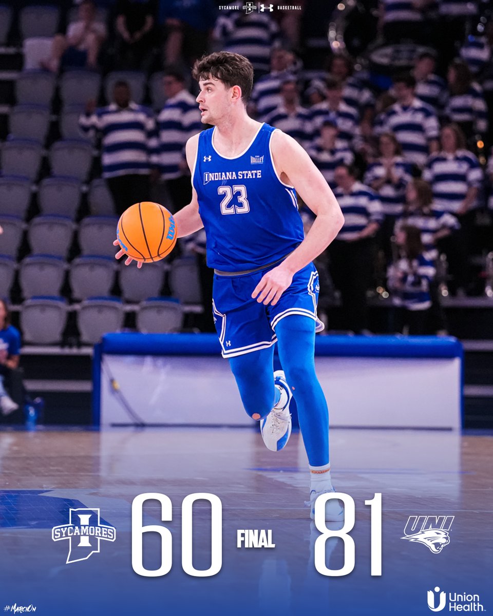 Indiana State Basketball tweet media