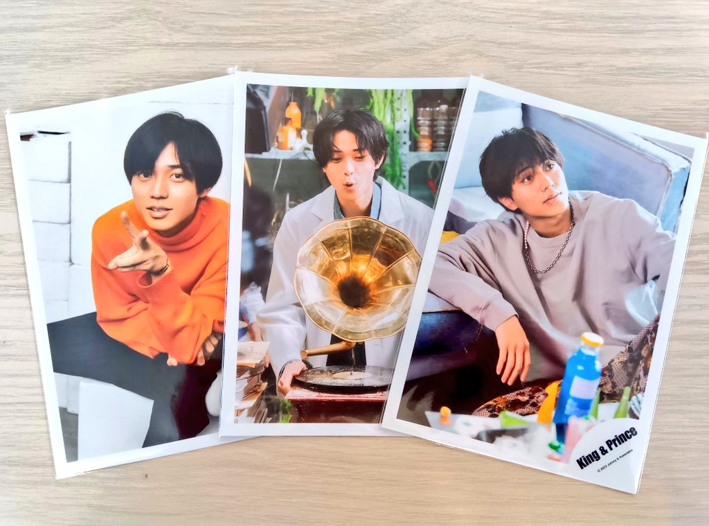 ジャニランド名古屋店11時OPEN🍒 ／ #KingandPrince POP-UP