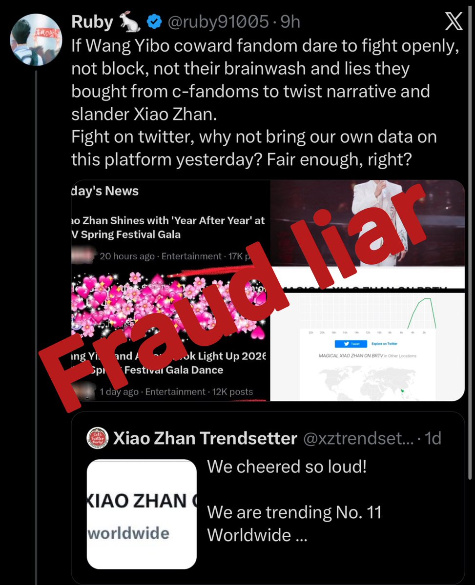 Since Ruby likes to talk about twitter data who mtjjs don’t care much ...