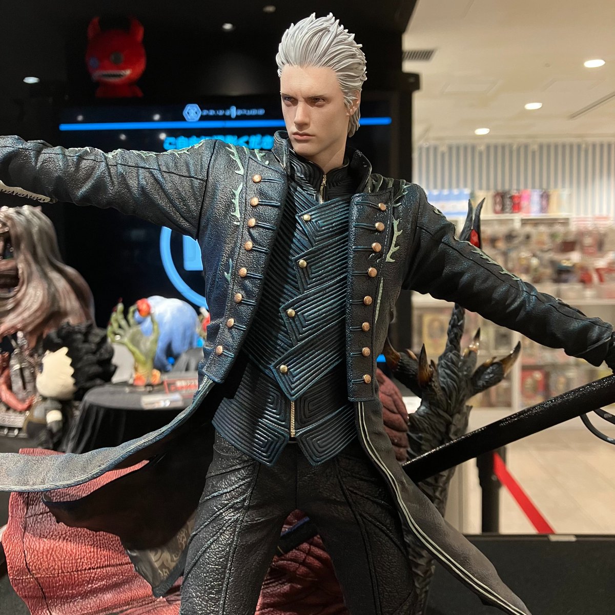 Prime 1 Studio SHINJUKU GALLERY SHOP tweet media