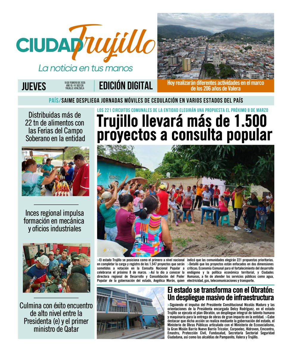 Ciudad Trujillo tweet media