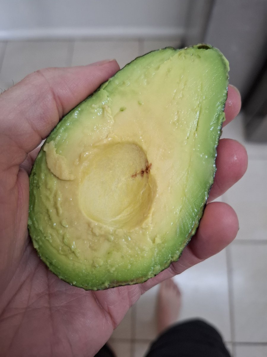 Today is a better day.