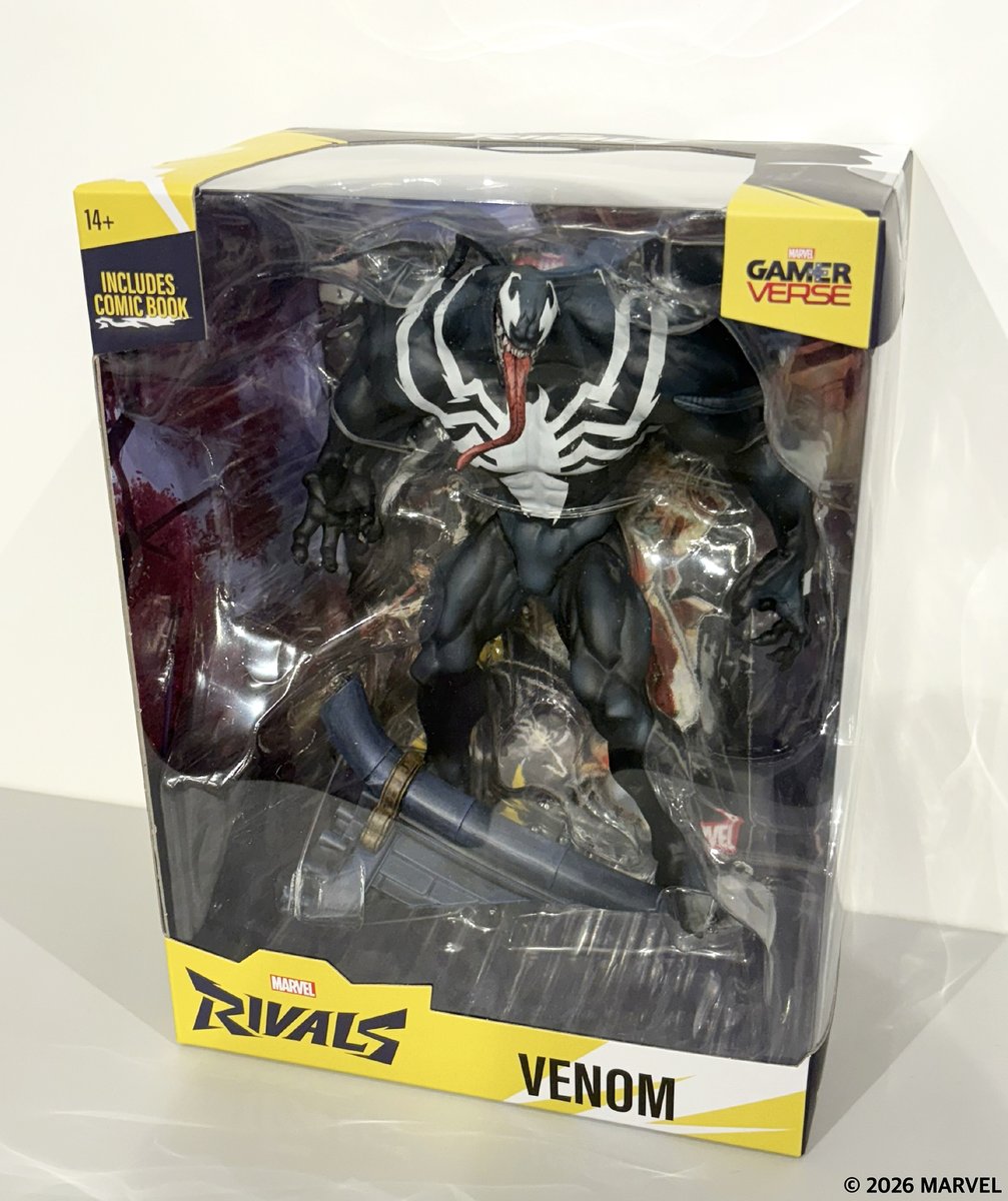 📣新入荷📣 #マーベルライバルズ に登場するキャラクター達が 1/6
