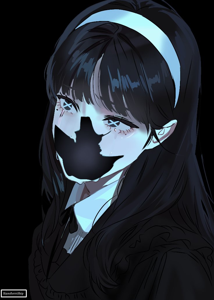 “¿Quién rompió a Delta?"
#GothicArt
#OCArtist
#DarkArt
#OriginalCharacter
#ArtTok
#AnimeArt