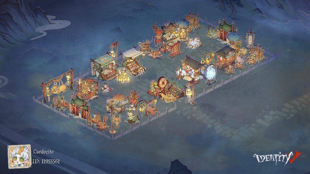 alissoncardozo's tweet photo. I'm playing Identity V. Fancy a game? https://t.co/v2vTN3FFTE