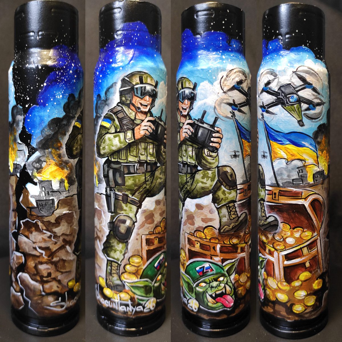 Ukraine Victory Gallery tweet media