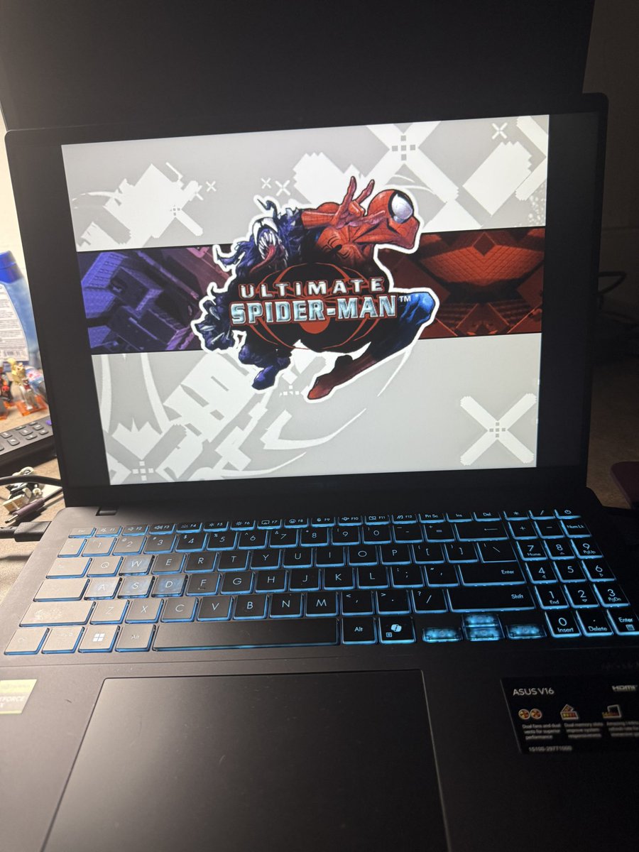 Issue so bad I LEGALLY got USM the game