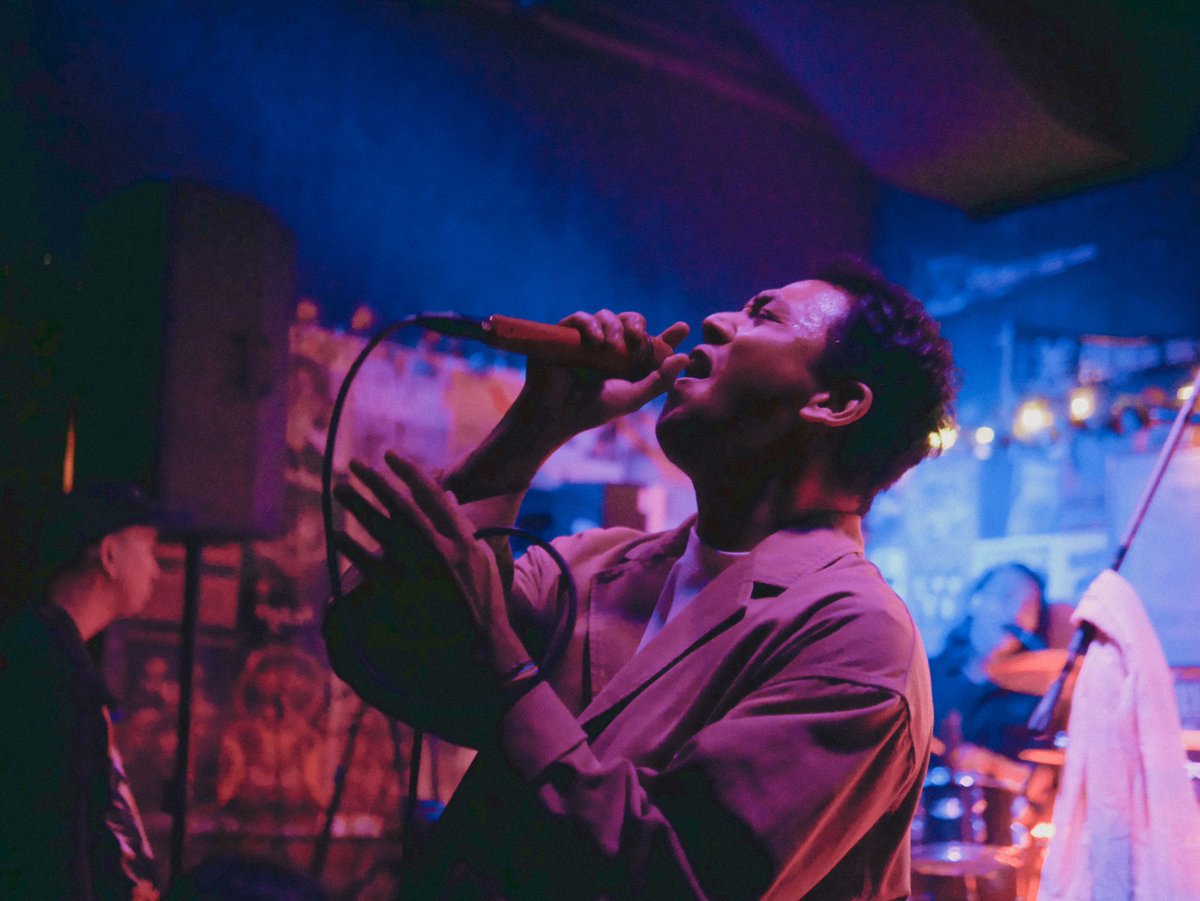 Deathrockstar.club 🇮🇩 tweet media