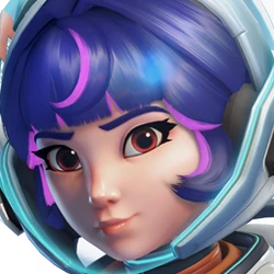 I felt like making an Overwatch girl, so I chose 4 of my favorites.