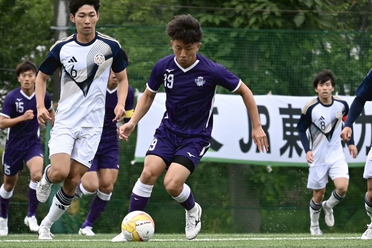 明治大学体育会サッカー部【公式】 (@meidaisoccer) / Posts / X