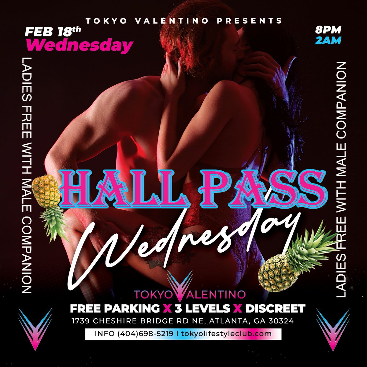 Tonight!

Tokyolifestyleclub.com