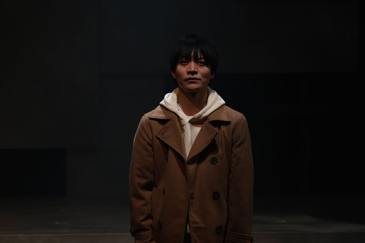 stage_natalie's tweet photo. 今江大地「精⼀杯この舞台上で“⽣きたい”」、特攻隊員が令和にタイムスリップ「パイロット」開幕（舞台写真あり）
https://t.co/QO7xiF66nO

#舞台パイロット https://t.co/EpYqnx9xGa