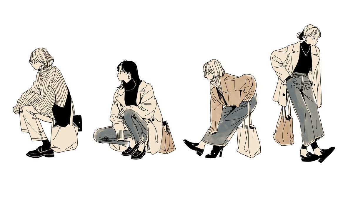 まと|AI×デザイン部 tweet media