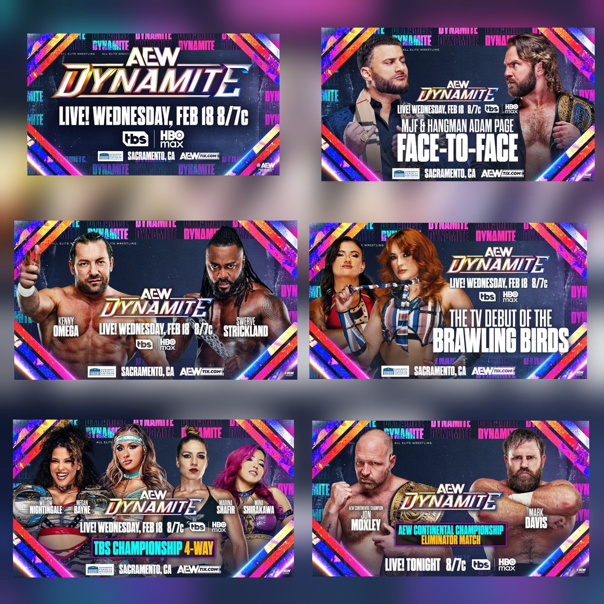 Wrestling_Fan79's tweet photo. @Freebyrd316 @NicoMartelle @HeManFan1 @Mark_Lapping @LoveMeSome1980s @stradlemonkey @Sinjun45 @MOTUdrawing @Brooksidefilms @HeManIsMyHero @BrokenBridgeGXB @CaptainBacon61 @AddictedHe @The_TyeBox @tentaclause @Gillster37 @AliciaMarieBODY @lizhobbs1974 @Smax140Adams @cimerians @MichaelOdomArt @jfdm76 @Wheeljack83 @deanetts @SeitaYokokawa @kevhulk73 @tylerSLAM @DCComics @Mattel @pepsi @NECA_TOYS @HulkHogan @Konami @Metallica @OutbackSteakAus @arcade_1up @Oreo @PandaExpress @pizzahut @CodyRhodes @elonmusk I'm having myself an awesome double header tonight with NWA's Chi-Town Rumble '89 and AEW Dynamite. #80s #NWA #WCW #ChiTownRumble #AEWDynamite 

https://t.co/AO8awZpIt9 https://t.co/4evw9f79vp