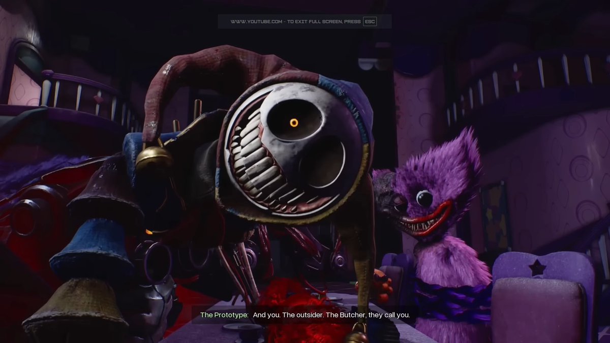 The new Balatro crossover is insane #PoppyPlaytimeChapter5 #balatro