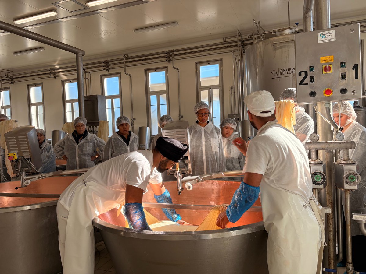 Virginia Tech Food Science & Technology Department tweet media