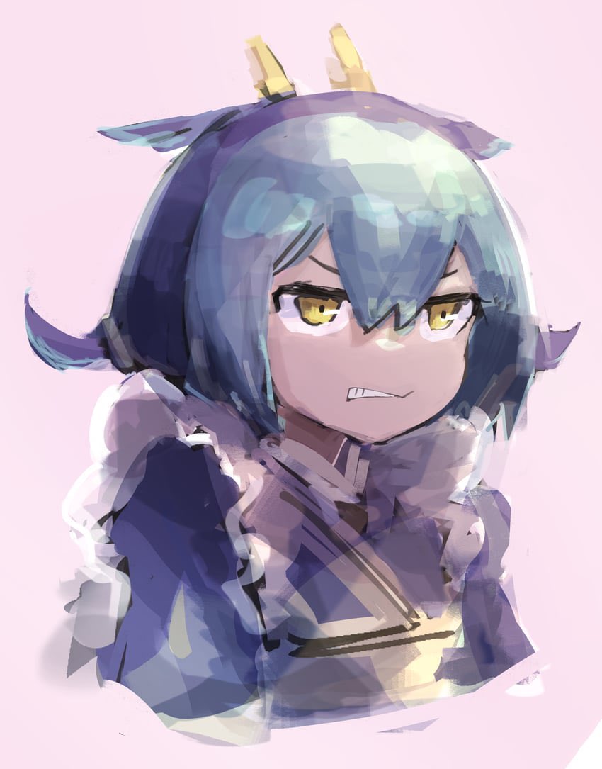 Laundry “Laun” Dragonmaid tweet media