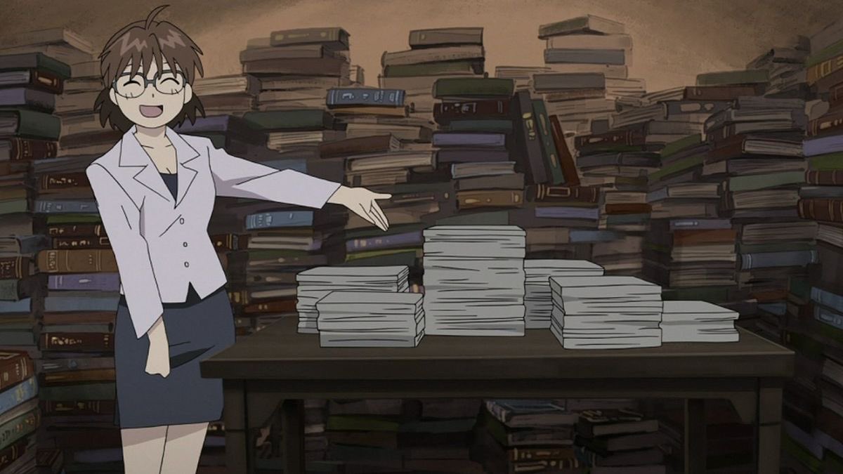 ooc . 

misty quigley variant