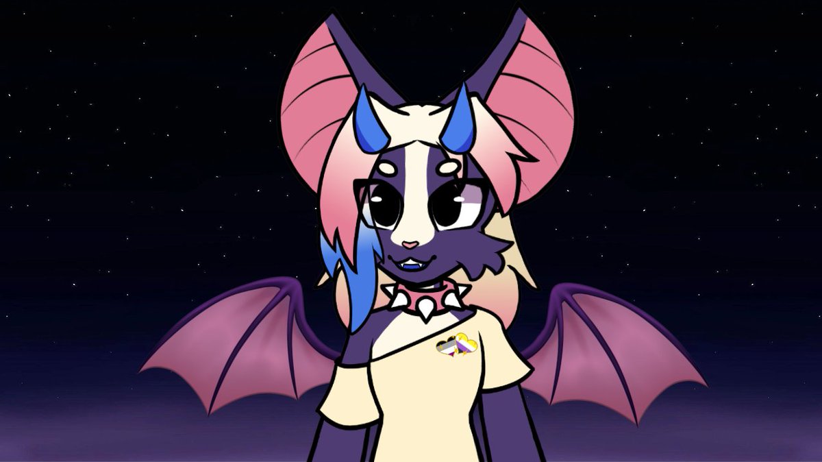 Noxy 🦇 Bat Creature Vtuber tweet media