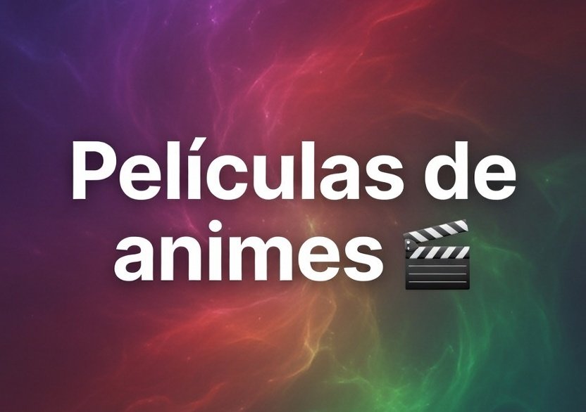 Siguiendo con lo de las películas de animes.

Una cosa que jamás entenderé son esas personas a las que les gusta un anime, lo ven completo sin importar si son varias temporadas y muchos episodios, pero si tiene una película, nunca la ven.

Es una pereza mental, muy rara para mí.