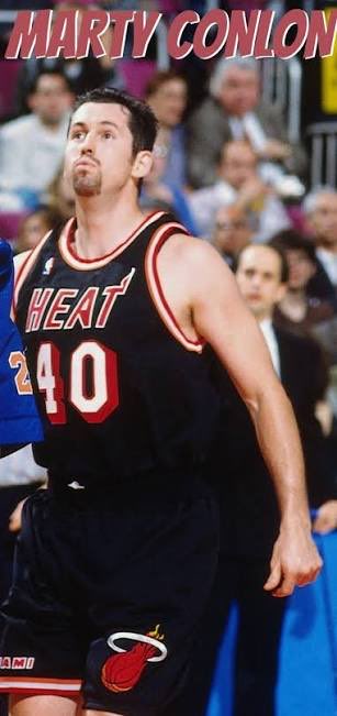 AlBeezy305's tweet photo. @Heat_Muse Marty Conlon. Ugliest Shot I’ve ever seen. https://t.co/GWgOu64dou