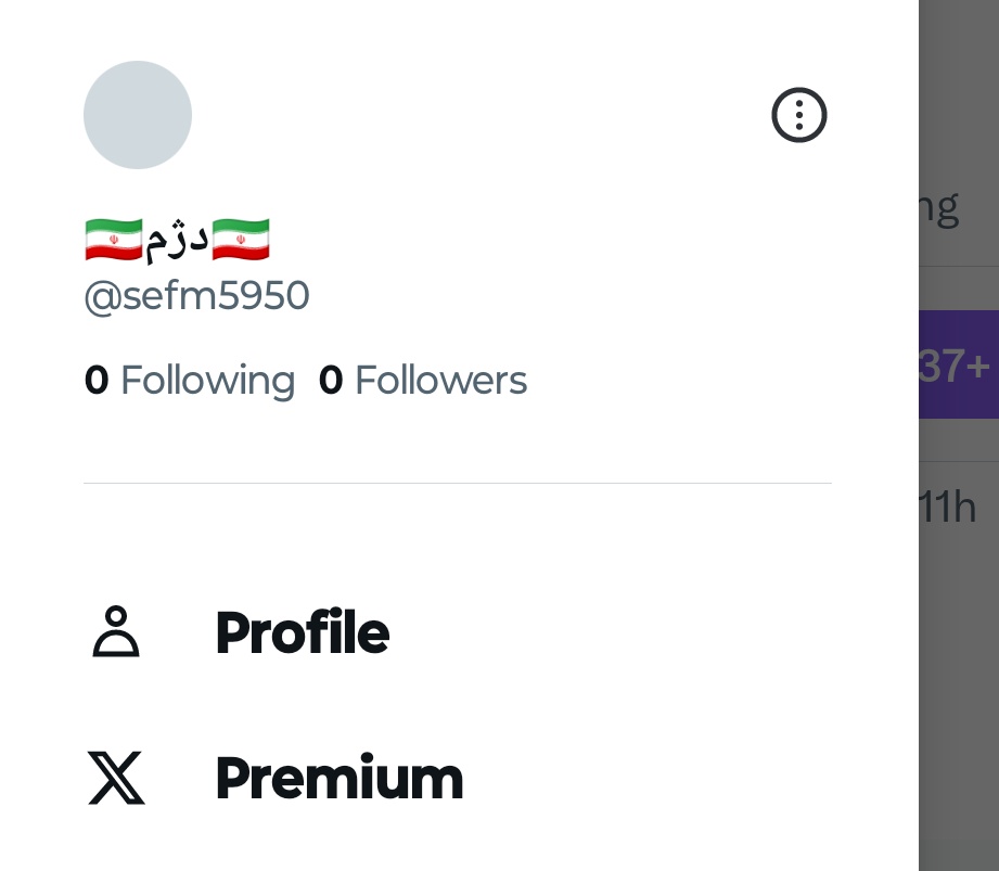 🇮🇷دژم🇮🇷 tweet media