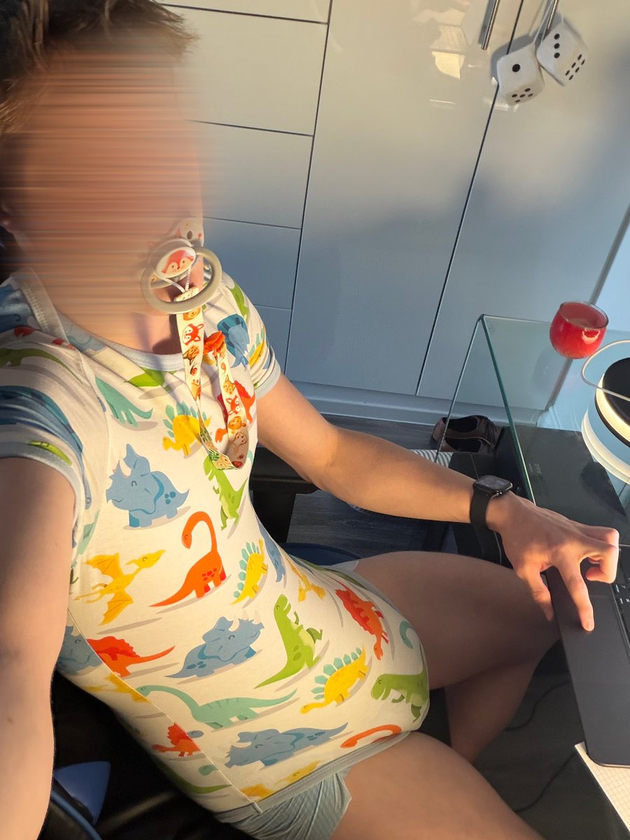 Lil Pup soaker 🐶🍼 tweet media