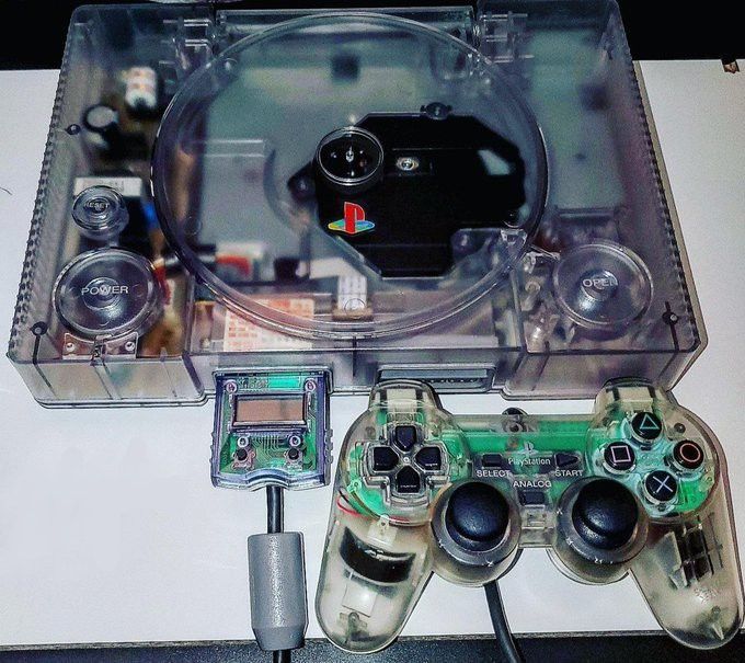 PlayStation Nostalgia tweet media