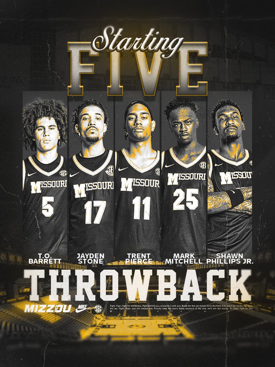 Mizzou Hoops tweet media