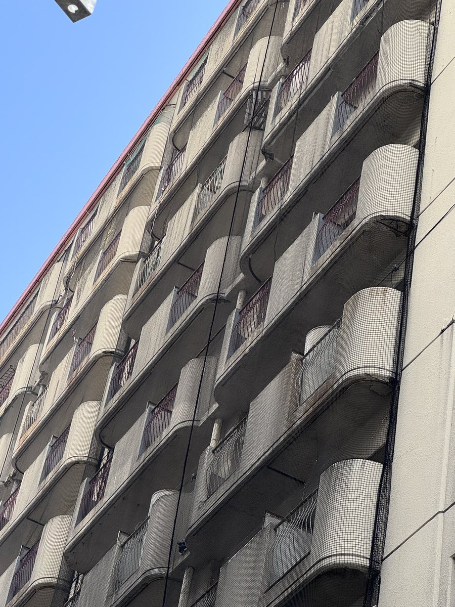 全室廃墟のチサン博多2
今日も絶好調