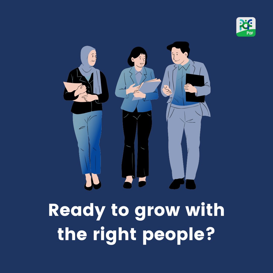 _pof_ph's tweet photo. Growth is better together. Follow us. https://t.co/p42d55JHz3