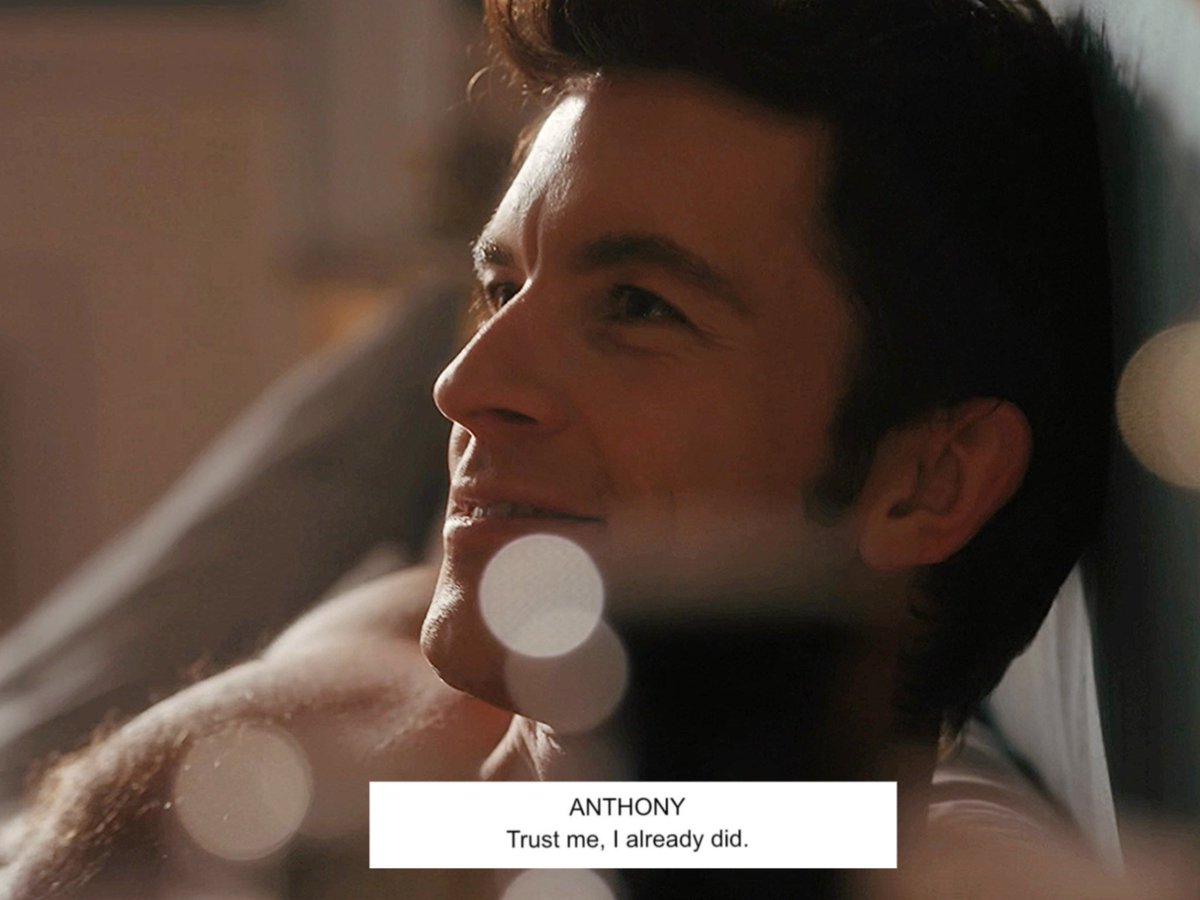 kate innocently telling anthony to ‘come, my lord’ and anthony replying ‘trust me, i already did’ being actual dialogue cut from the epilogue scene and i will not be silent about it because that man needs to be in jail for being a freak