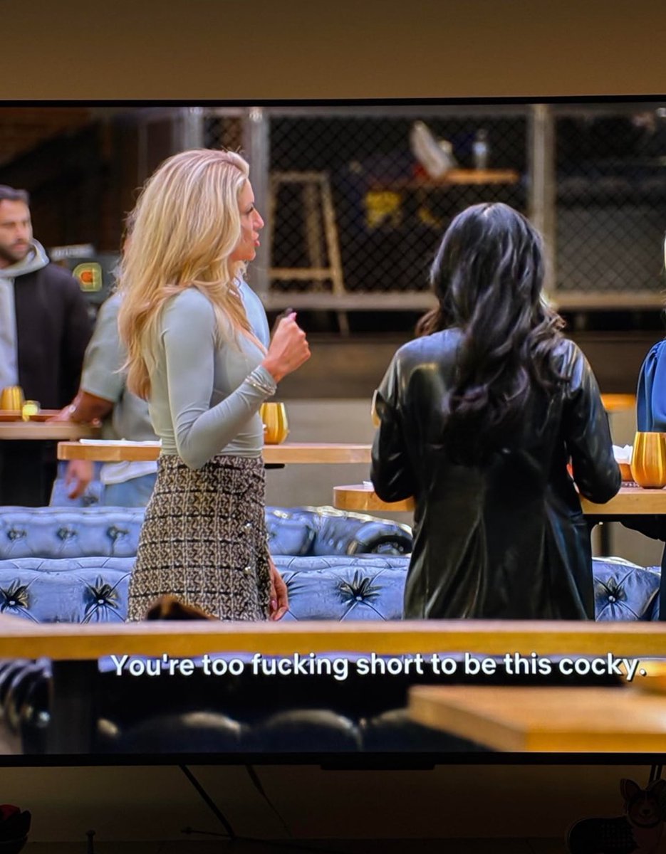 pollo_ala_crema's tweet image. Amber saying what we are all feeling about Chris. #loveisblind #LoveIsBlindS10