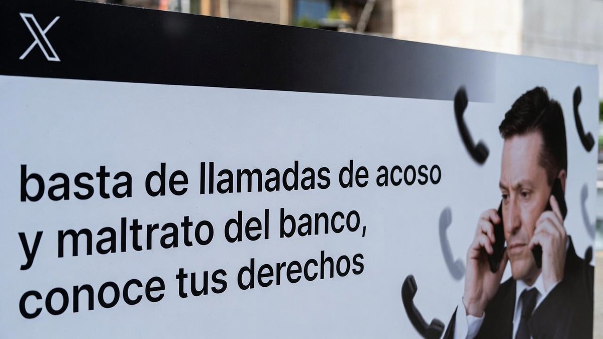 caminoflorido's tweet photo. Conoce tus derechos frente a los cobros de bancos y el acoso telefónico de los bancos en México. En coordinación con la Asociación de Derechos Humanos OCDH A.C