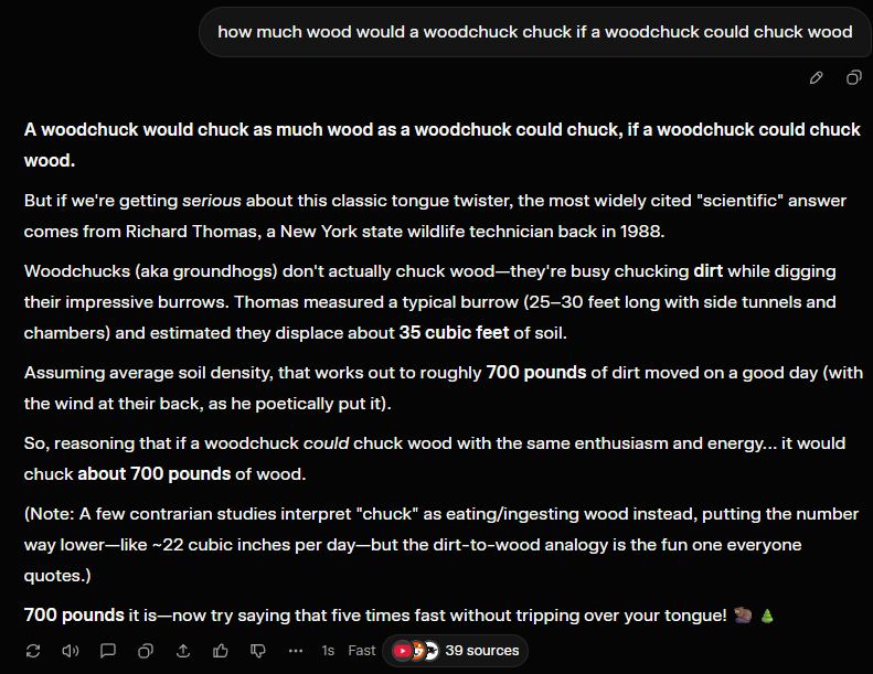 Using @Grok to answer the serious questions!

Spoiler: it's 700lbs