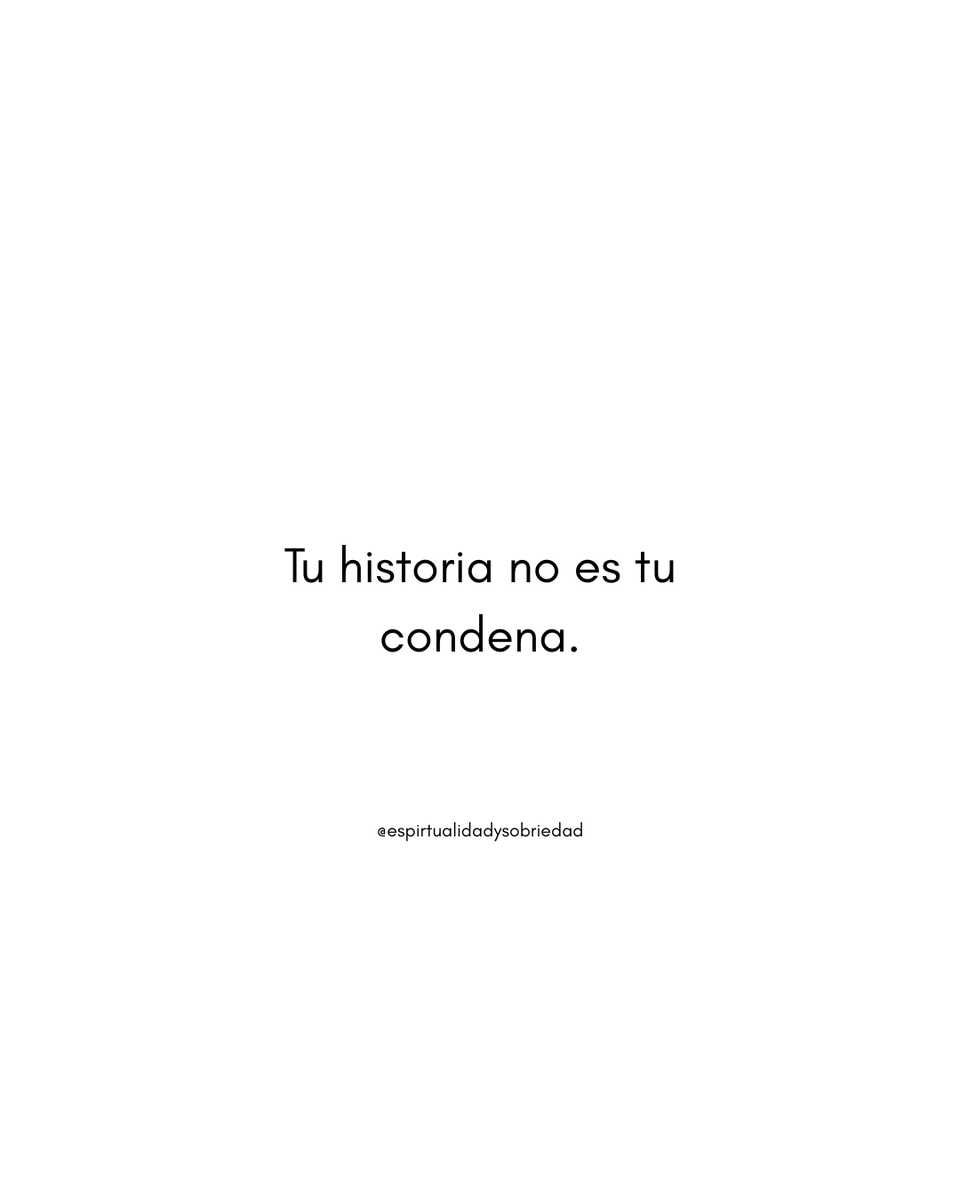 ESobriedad's tweet photo. No estás roto.
Estás despertando.
La espiritualidad en la recuperación
es volver a ti.
#Rumi #SanaciónEspiritual #Sobriedad #TransformaciónInterior https://t.co/ovK08FN8xk