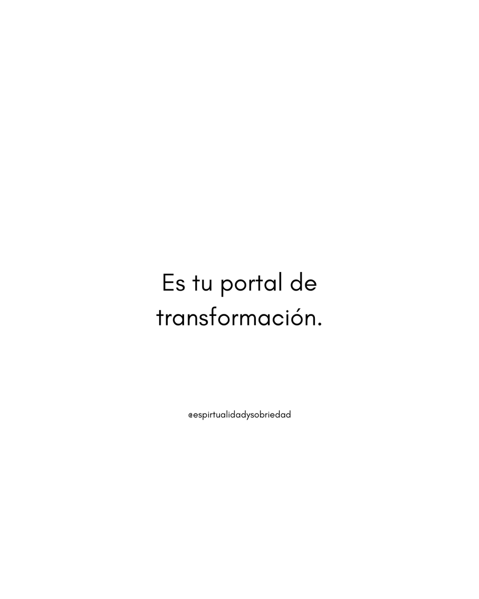ESobriedad's tweet photo. No estás roto.
Estás despertando.
La espiritualidad en la recuperación
es volver a ti.
#Rumi #SanaciónEspiritual #Sobriedad #TransformaciónInterior https://t.co/ovK08FN8xk