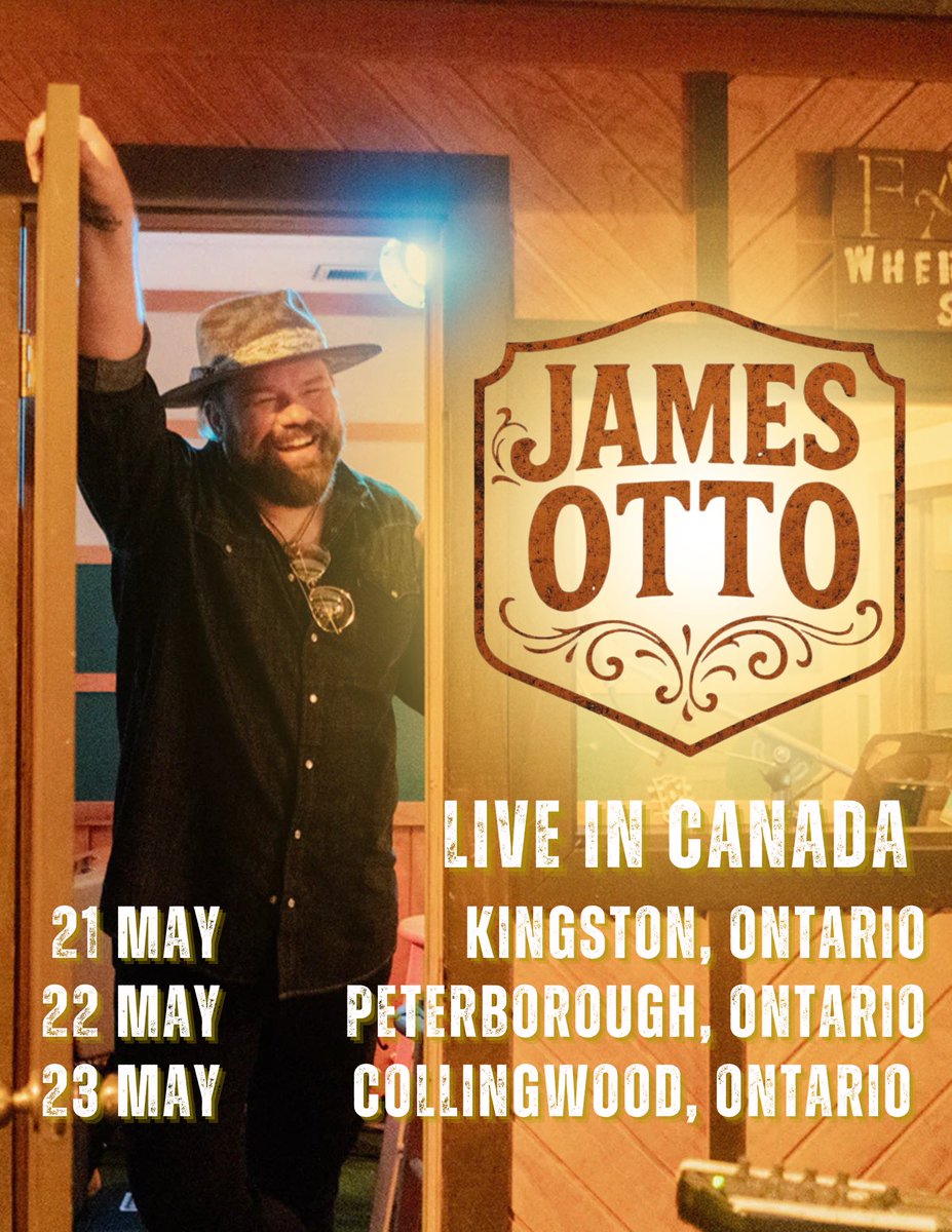 James Otto tweet media