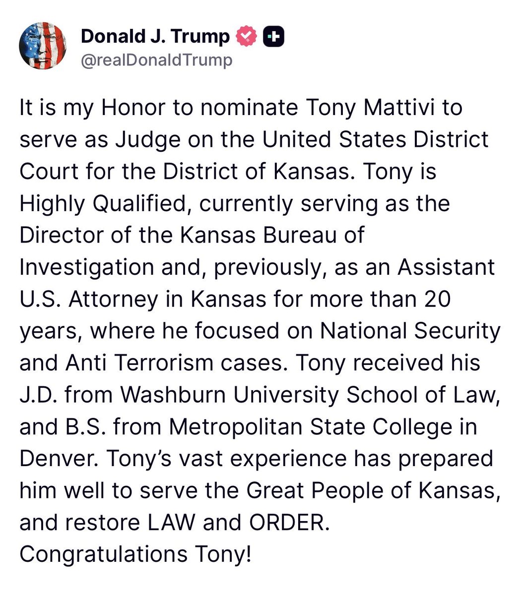 Kansas GOP tweet media