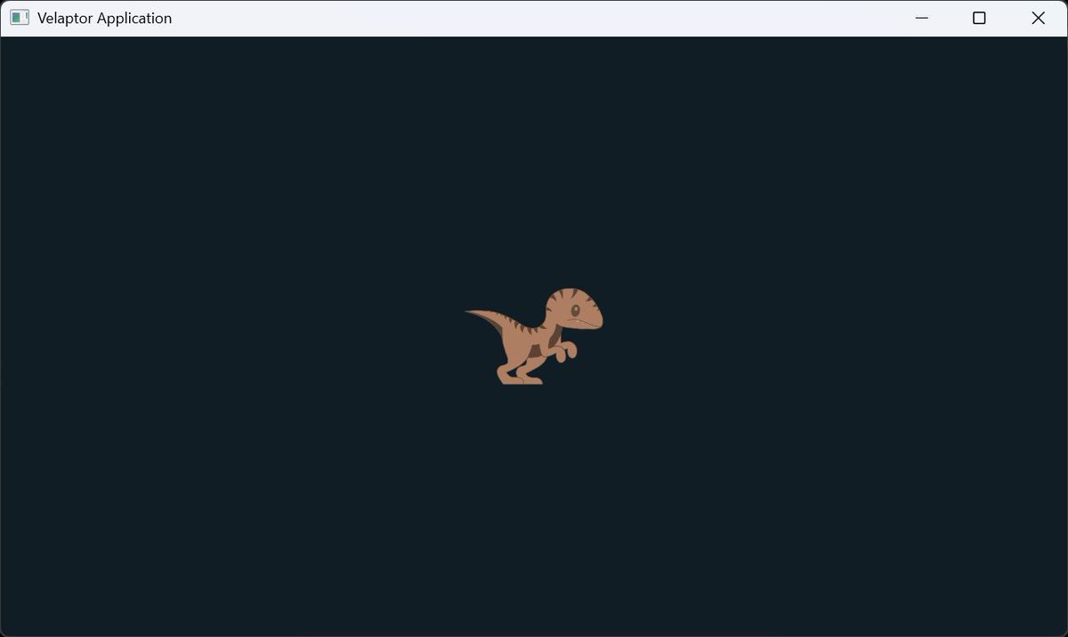 KDCoder's tweet image. 🖼️ Rendering an image in Velaptor is surprisingly simple!

Load the texture, drop it in a batch, &amp;amp; place it on the screen with just a few lines of C#.
No boilerplate nightmare. Just clean, readable game dev. 🚀

🔗 Check it out: docs.velaptor.io

#GameDev #dotnet #CSharp