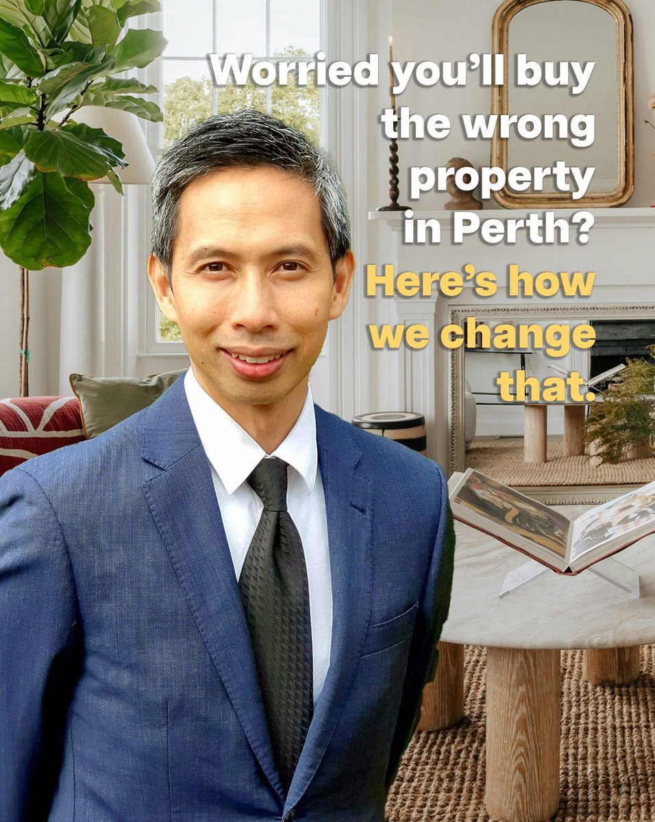 BuyerAgentPerth's tweet photo. Buying in Perth can feel overwhelming and competitive.
That’s why we do the searching, assessing &amp; negotiating for you — so you can buy with confidence.
Because when you have the right advice, the whole journey becomes calm, clear and in your control.
https://t.co/0CuxvIb8aR https://t.co/d1PYf9HXF9