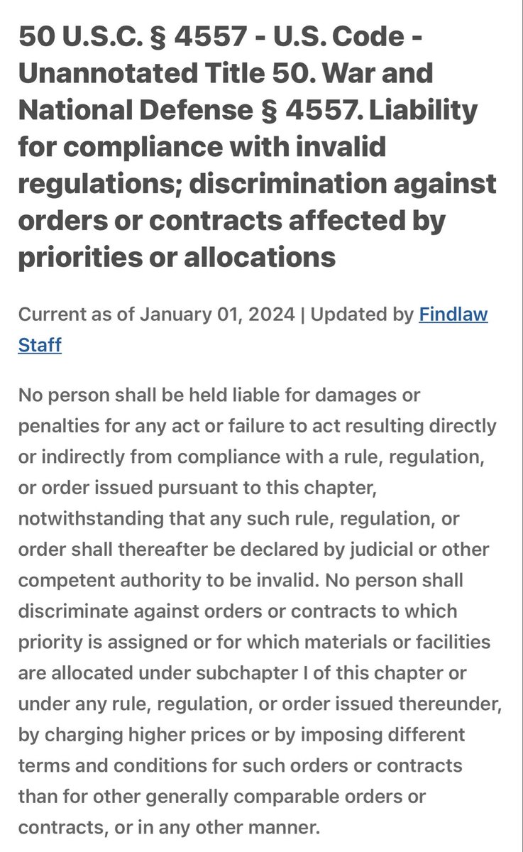 RenzTom's tweet image. 🚨🚨🚨 BREAKING - Donald Trump bypasses Congress by attempting to provide immunity to cancer-causing glyphosate manufacturers!!!

Glyphosate causes cancer according to several court rulings. In a gift to the big pharma/big ag industry, Trump has just tried to unilaterally block