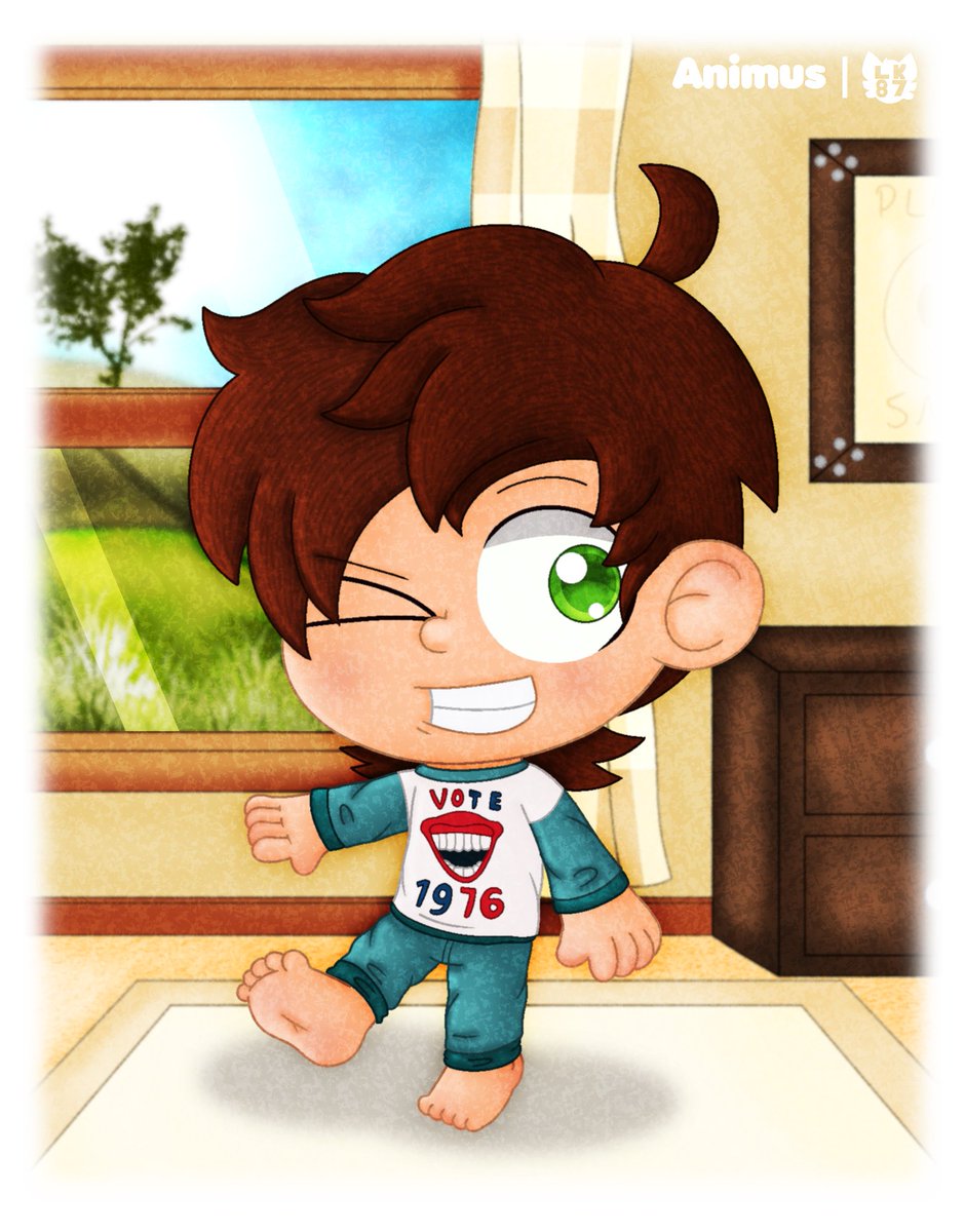 Animus!!
- Gift Art I made for <a href="/anidremon/">AniDreMon</a>