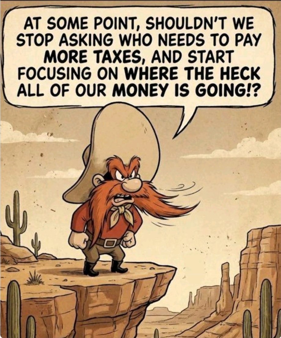 This is great rest question the Government should answer.