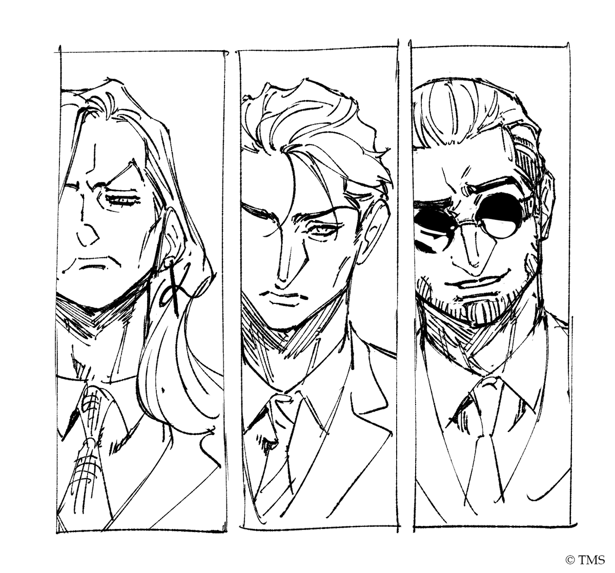 ♠️❤️♦️♣️
Bonus Hand 第6話 配信中！

いまはカードを奪い合う関係の
セオドール、バン、ノーマン――

そんな彼らの“少し前”を、のぞいてみませんか？

Bonus Hand #07 は【2/24（火）】公開！
どうぞお楽しみに👀✨

#highcard #ハイカード