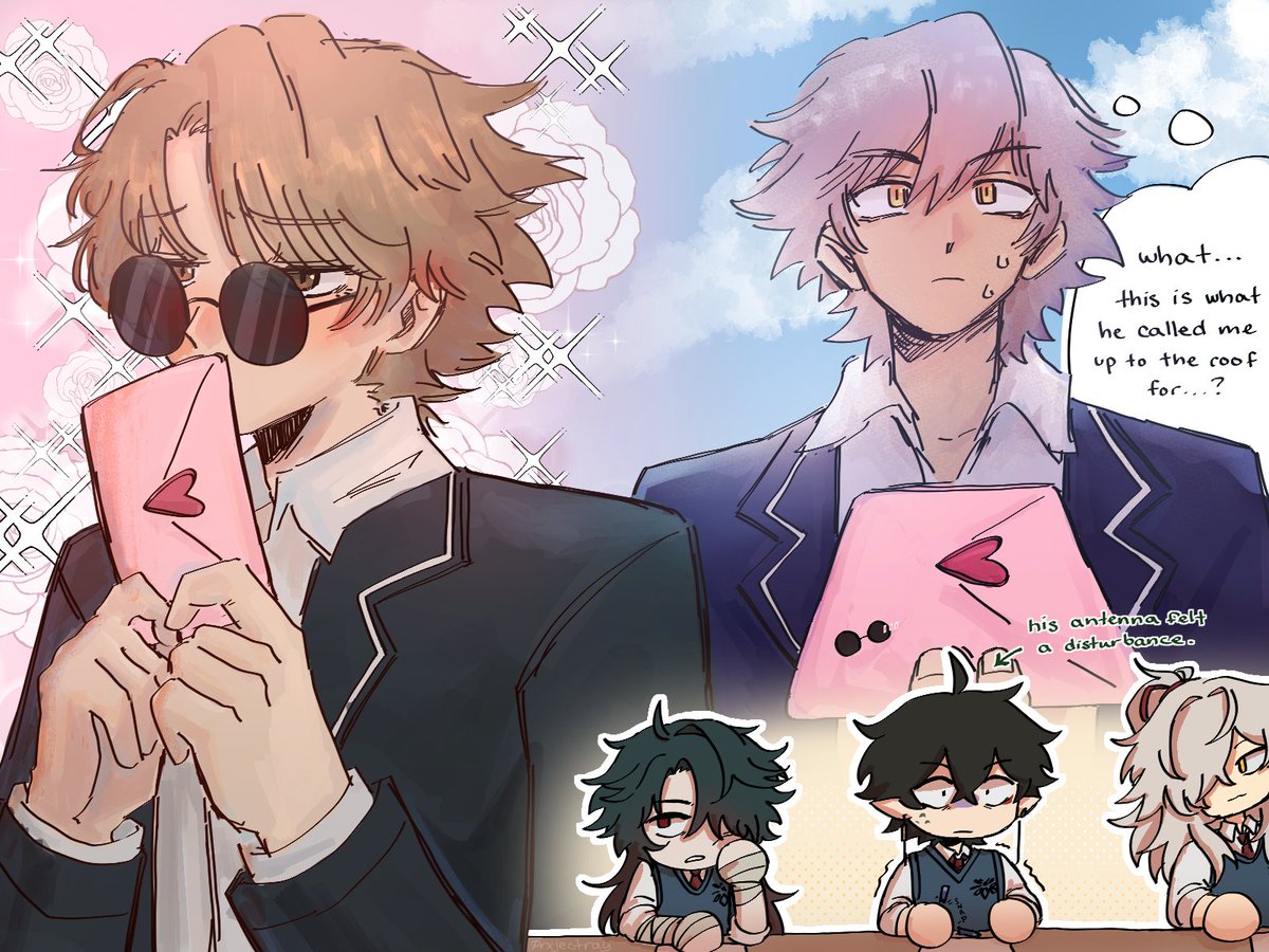 kanameister !! VGEN tweet media