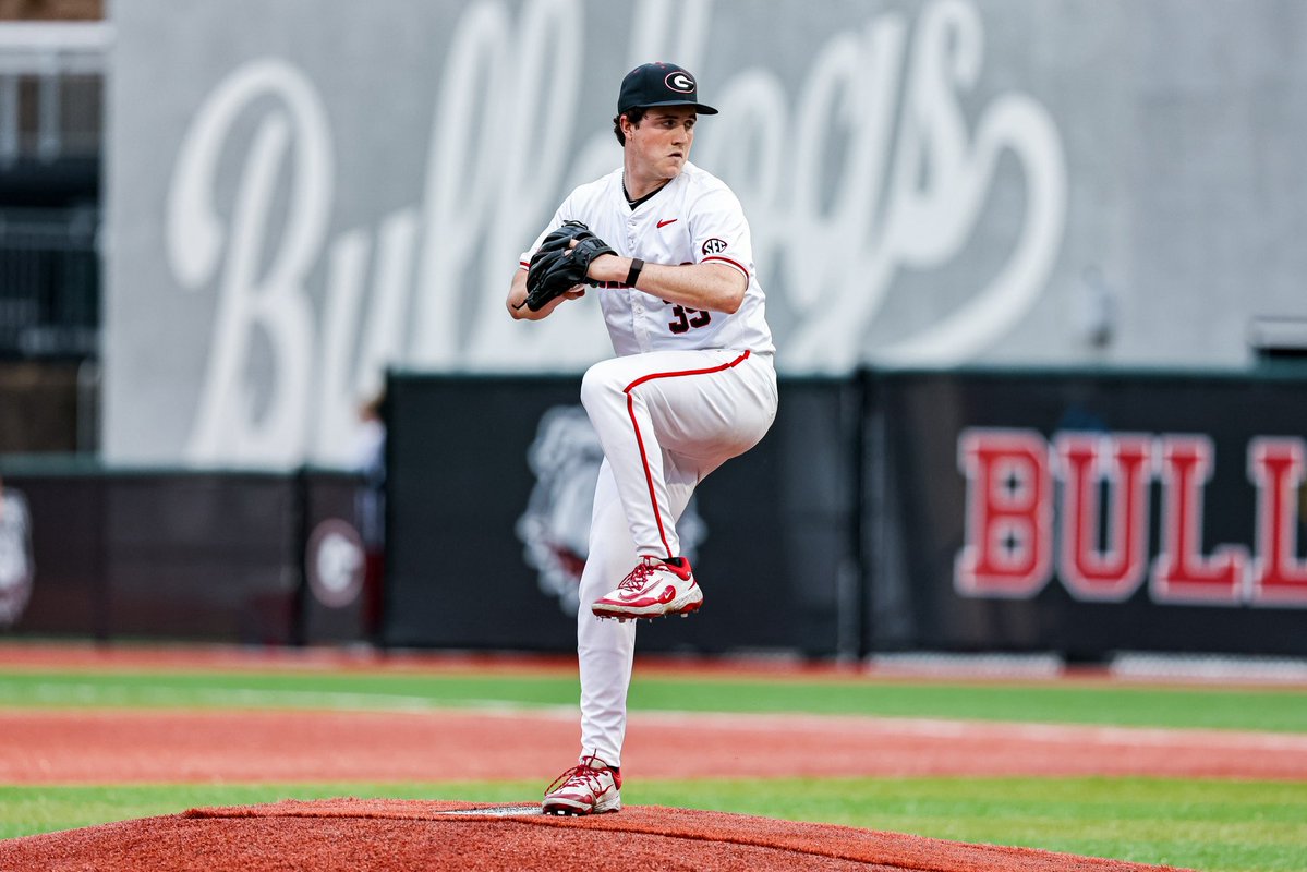Georgia Baseball tweet media