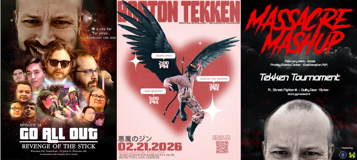 Worcester FGC tweet media